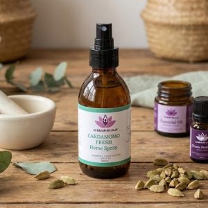 Home Spray Cardamomo Fresh: Vitalidad y Armonía para tu Hogar (copia)